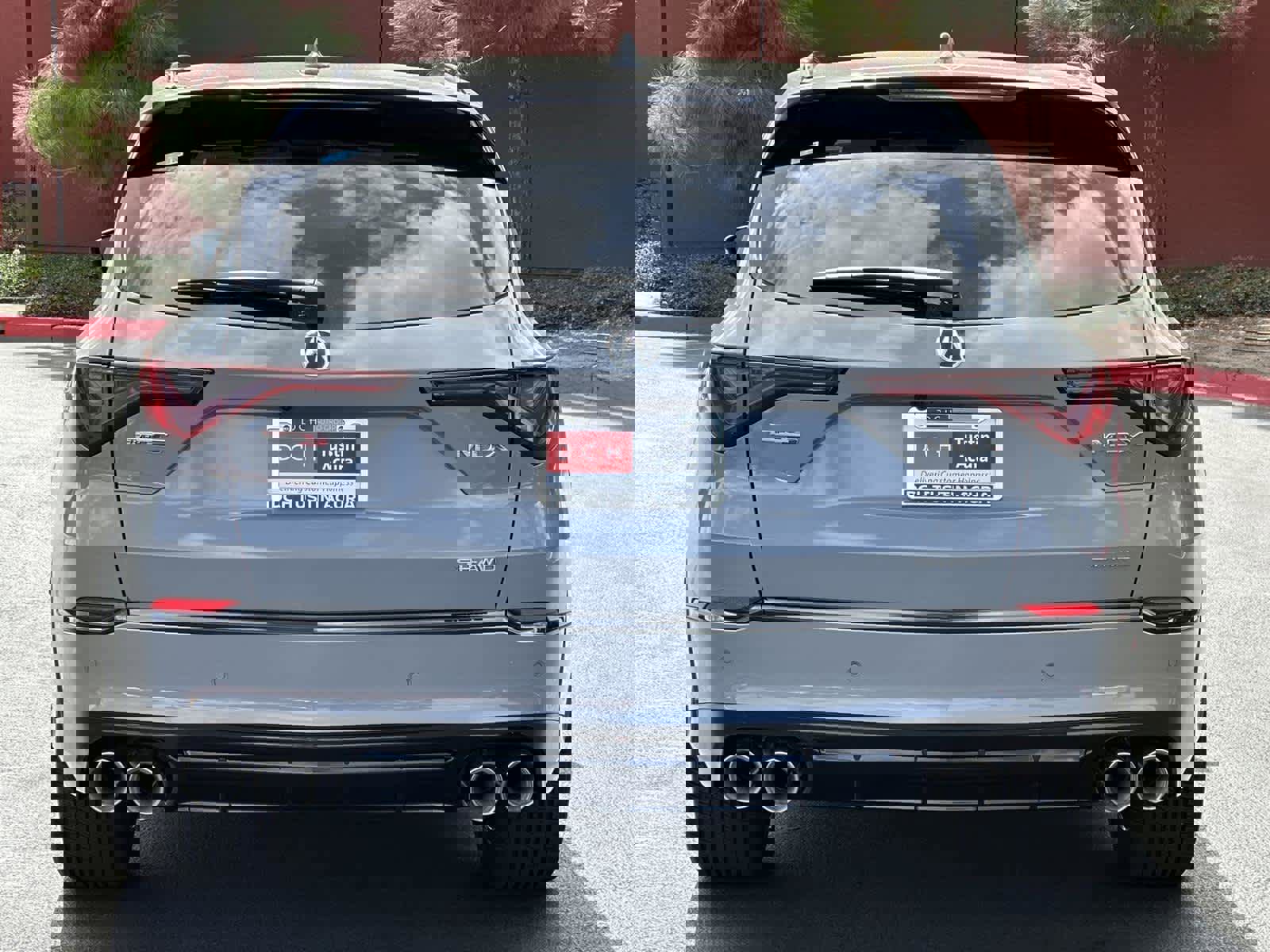 New 2026 Acura MDX Type S image 5