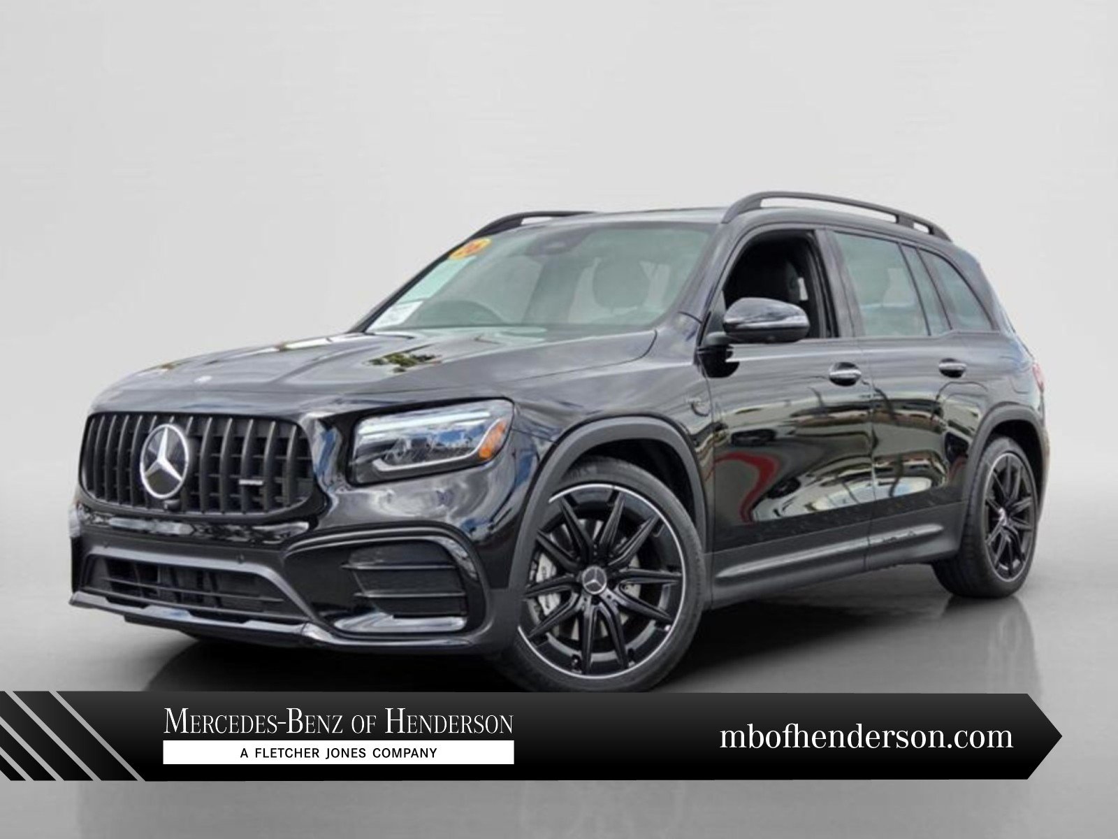 Certified 2026 Mercedes-Benz GLB 35 AMG 4MATIC