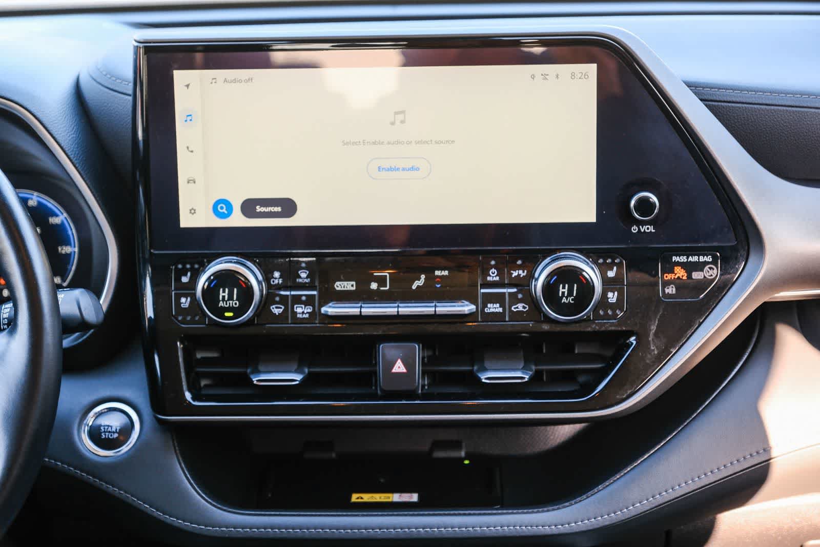 Used 2023 Toyota Highlander Limited FWD image 15