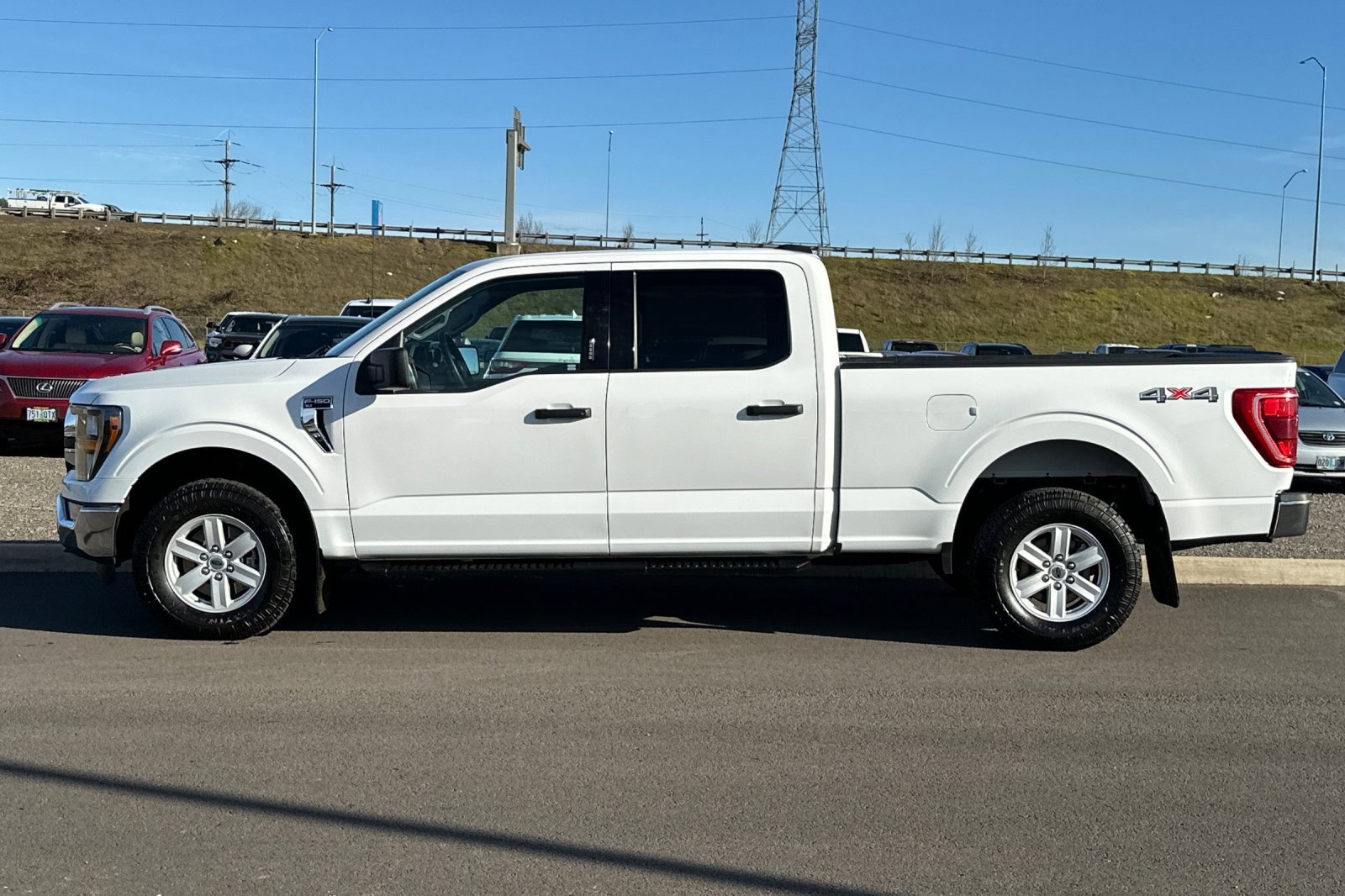 Used 2023 Ford F150 XLT w/ Equipment Group 301A Mid image 6