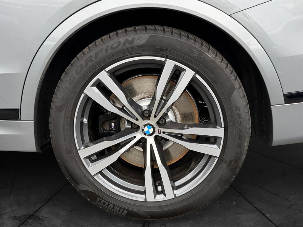 Used 2024 BMW X7 M60i w/ Executive Package AWD/4WD image 27