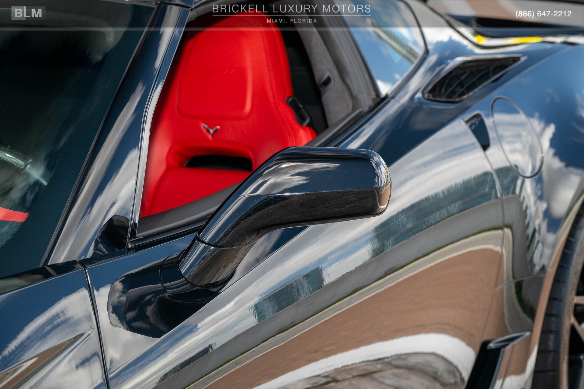 Used 2019 Chevrolet Corvette ZR1 RWD image 60