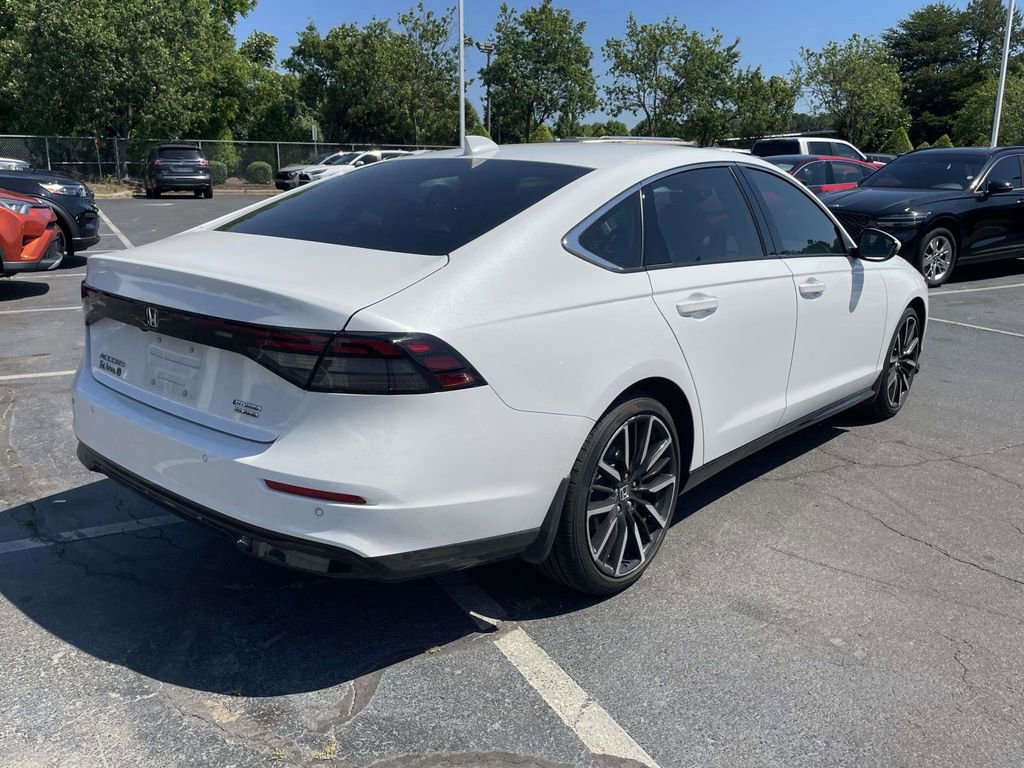 Used 2025 Honda Accord Touring image 22