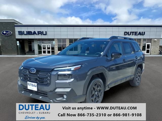 New 2026 Subaru Outback Limited