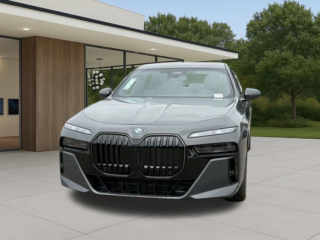 New 2026 BMW i7 xDrive60 w/ Executive Package AWD/4WD image 3