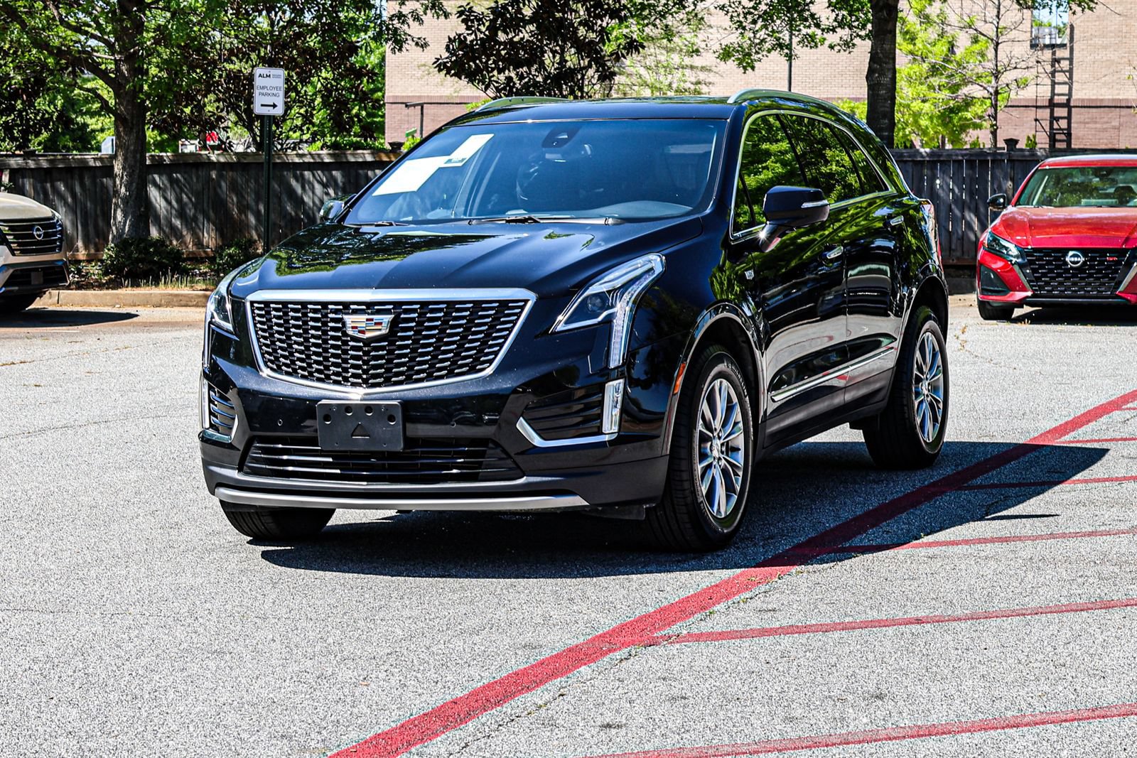 Used 2022 Cadillac XT5 Premium Luxury AWD/4WD image 3