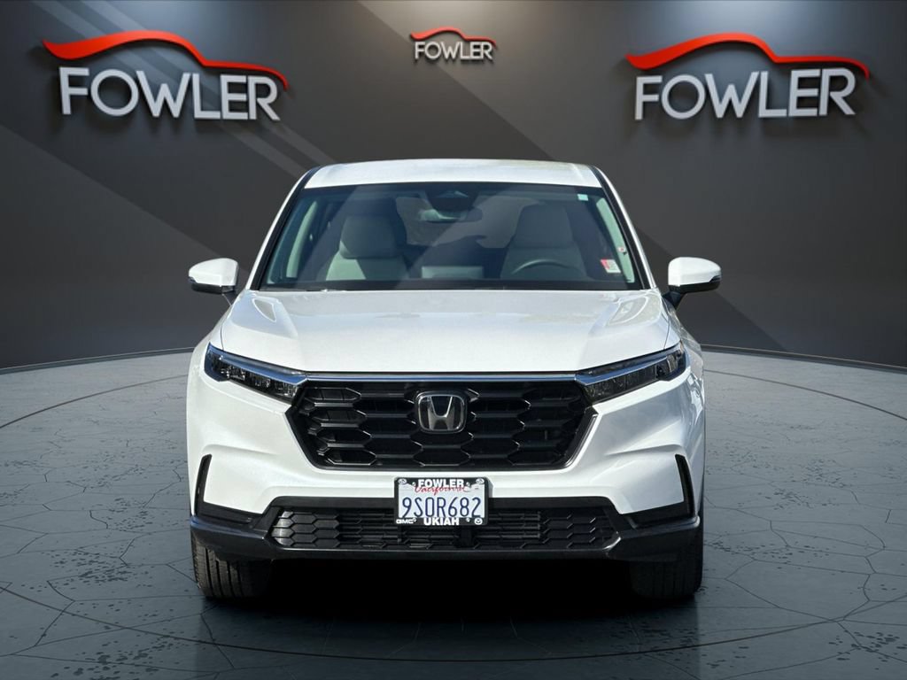 Used 2025 Honda CR-V LX image 8