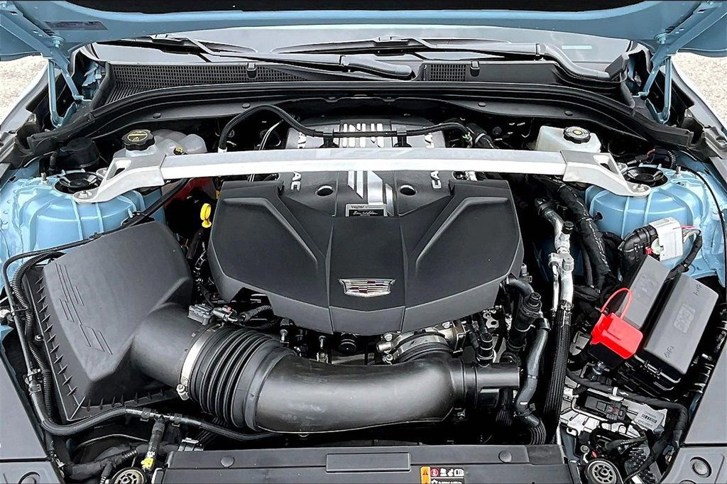 New 2026 Cadillac CT5 V Blackwing w/ Super Cruise 1 Package image 11