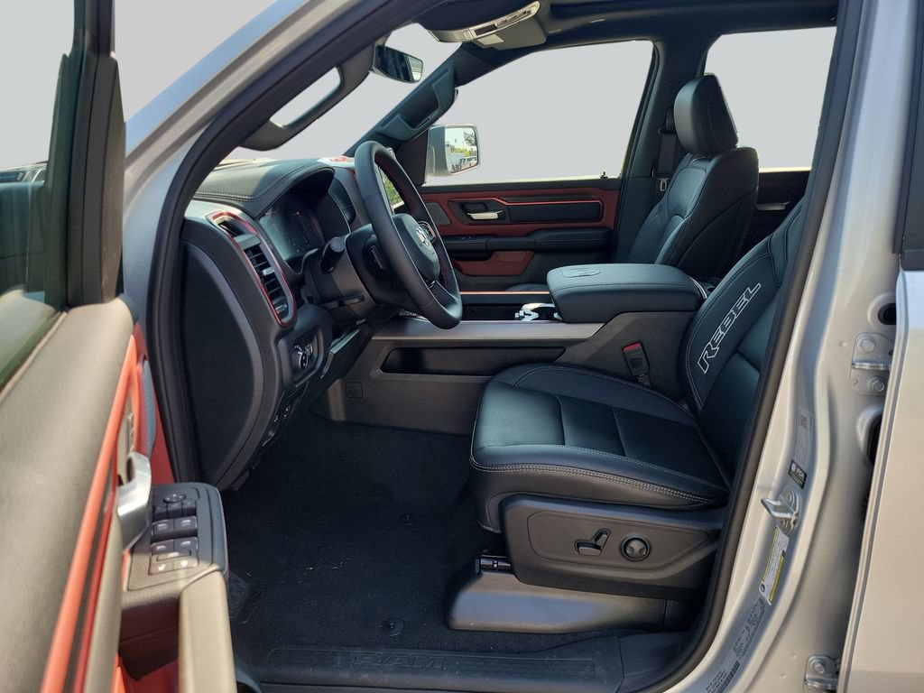New 2026 RAM 1500 Rebel AWD/4WD image 25
