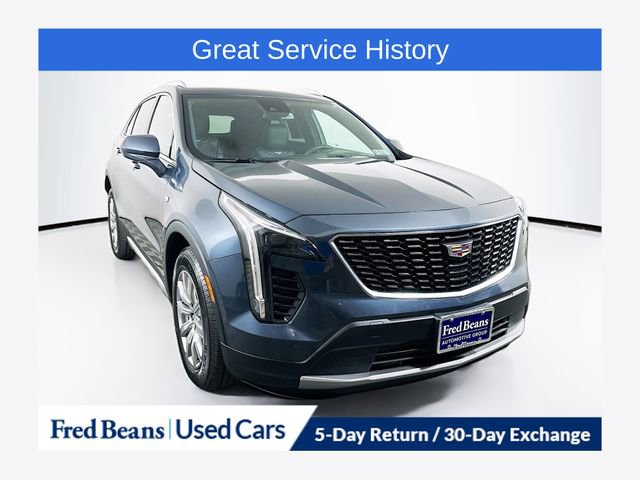Used 2020 Cadillac XT4 Premium Luxury image 1