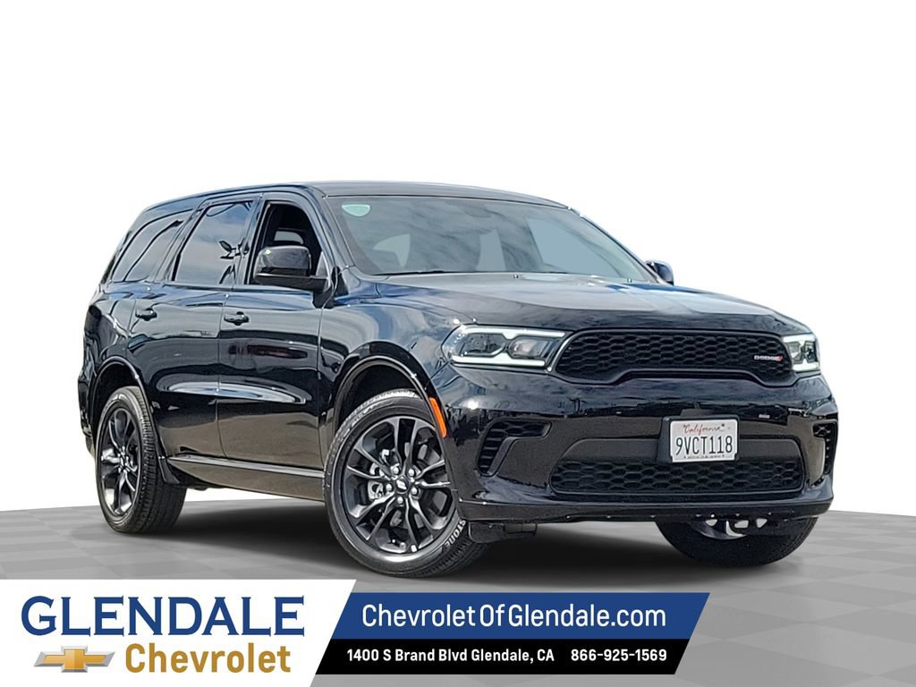 Used 2026 Dodge Durango GT