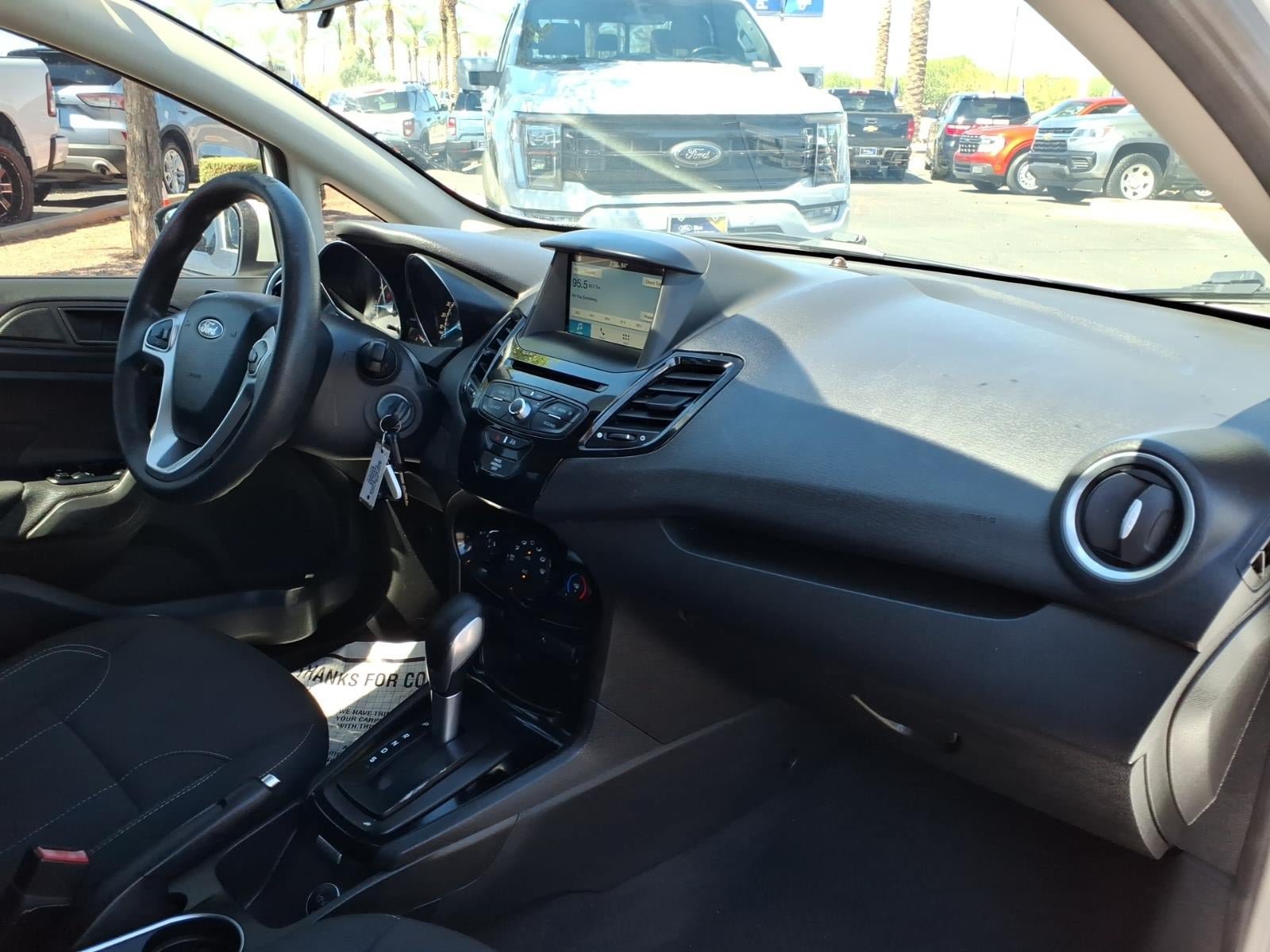 Used 2019 Ford Fiesta SE w/ Equipment Group 201A FWD image 10