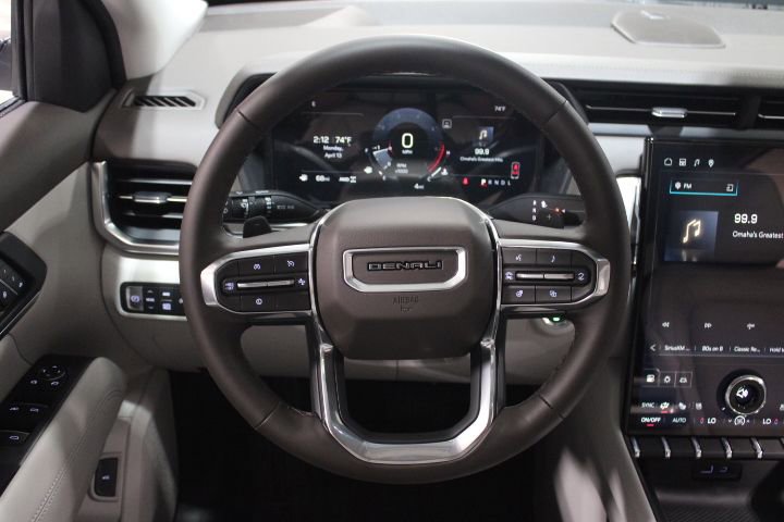 New 2026 GMC Terrain Denali AWD/4WD image 33