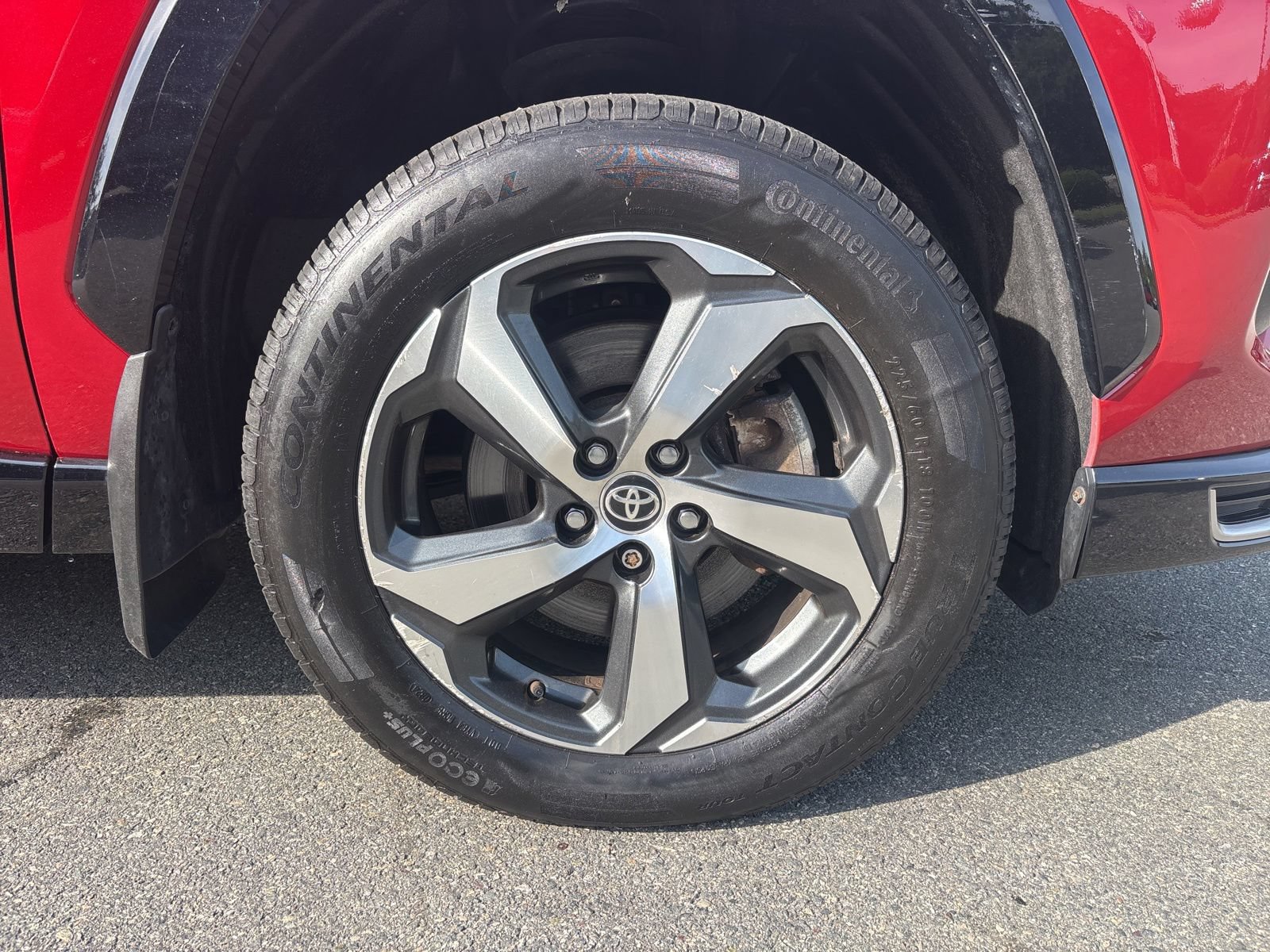 Used 2022 Toyota RAV4 SE AWD/4WD image 49