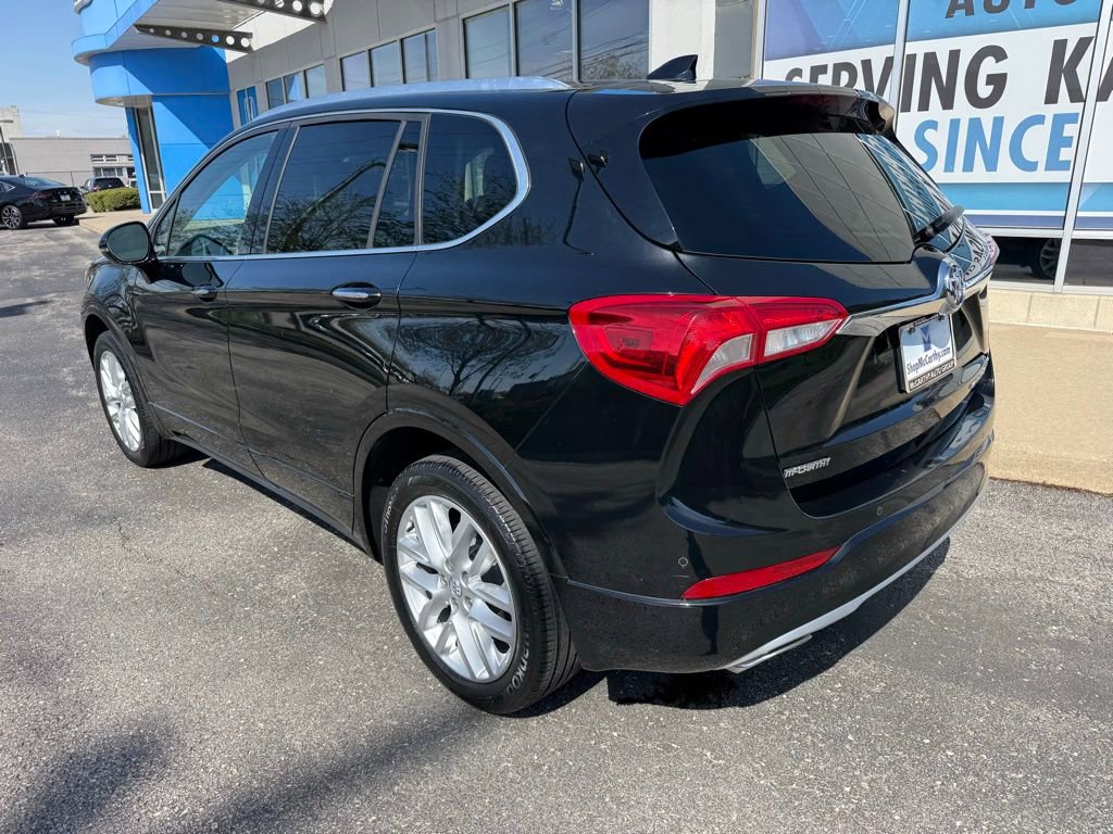 Used 2019 Buick Envision Premium image 8