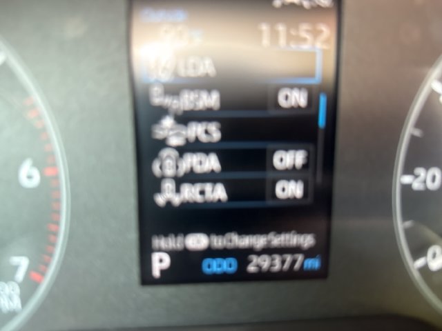 Used 2024 Toyota Corolla LE w/ LE Convenience Package FWD image 13