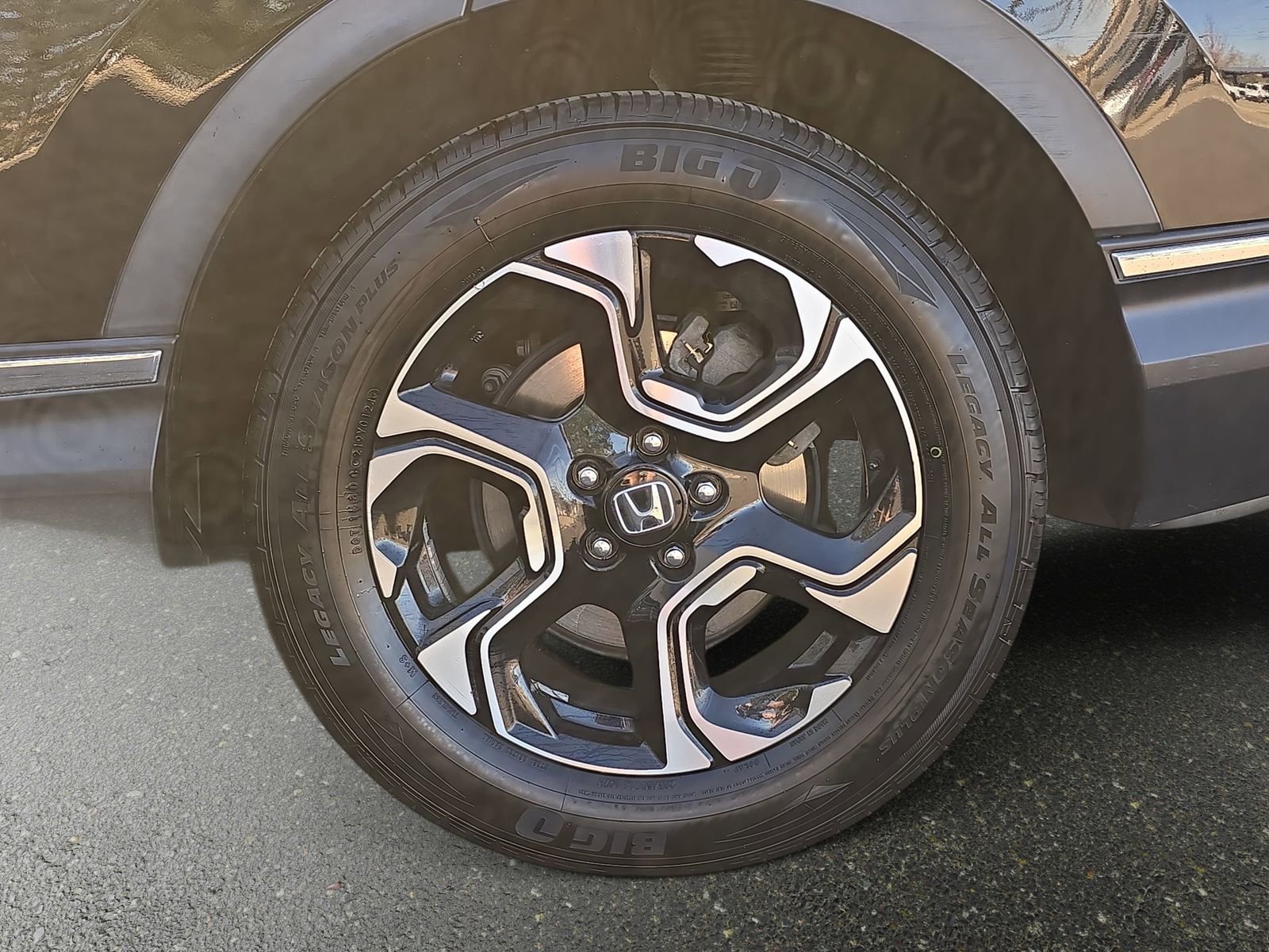 Used 2018 Honda CR-V Touring image 33