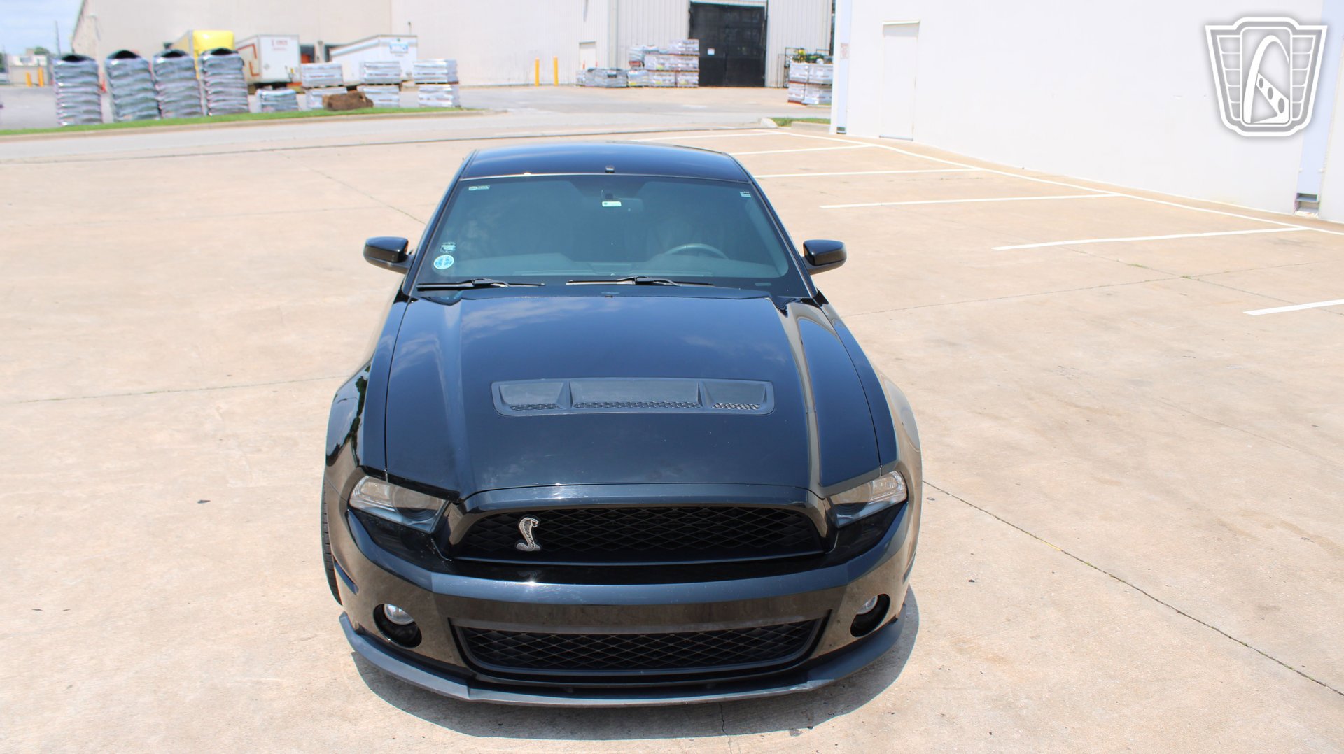 Used 2012 Ford Mustang Shelby GT500 w/ SVT Performance Pkg RWD image 24