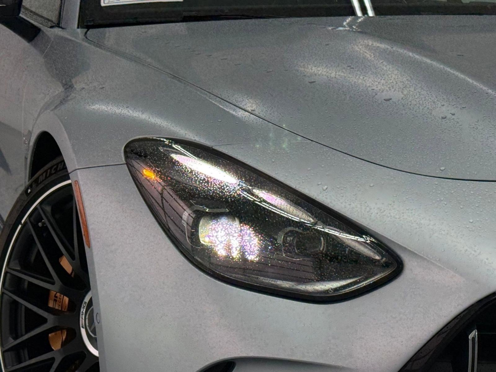 New 2025 Mercedes-Benz AMG GT 63 S image 10