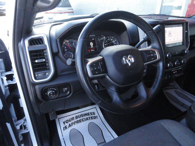 Used 2024 RAM 2500 Big Horn image 8