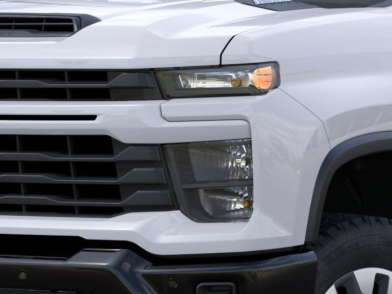 New 2026 Chevrolet Silverado 2500 Custom w/ Custom Value Package AWD/4WD image 10