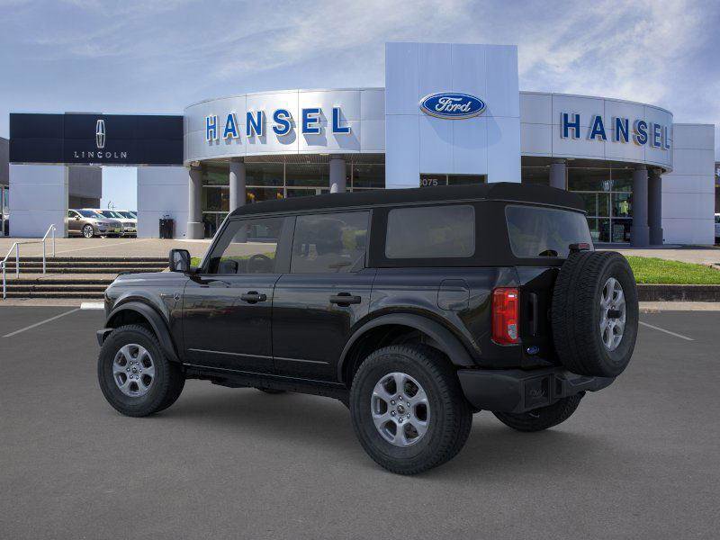 Used 2025 Ford Bronco Big Bend image 4
