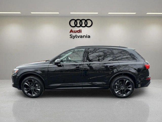 Certified 2025 Audi Q7 Premium Plus w/ Premium Plus Package image 4