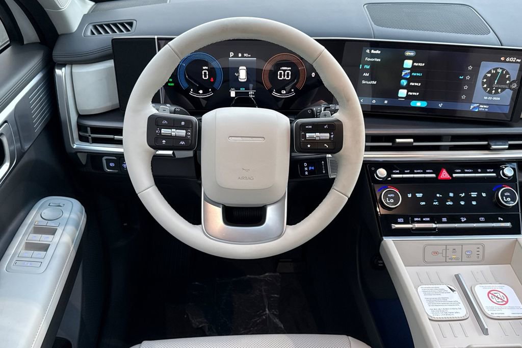 New 2026 Hyundai Santa Fe SEL image 11