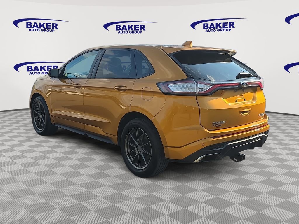 Used 2016 Ford Edge Sport w/ Canadian Touring Package AWD/4WD image 5