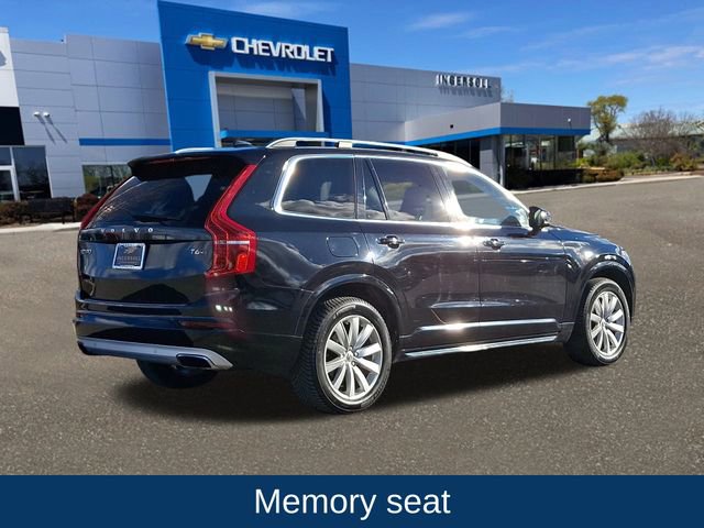 Used 2016 Volvo XC90 T6 Momentum w/ Momentum Plus Package image 9