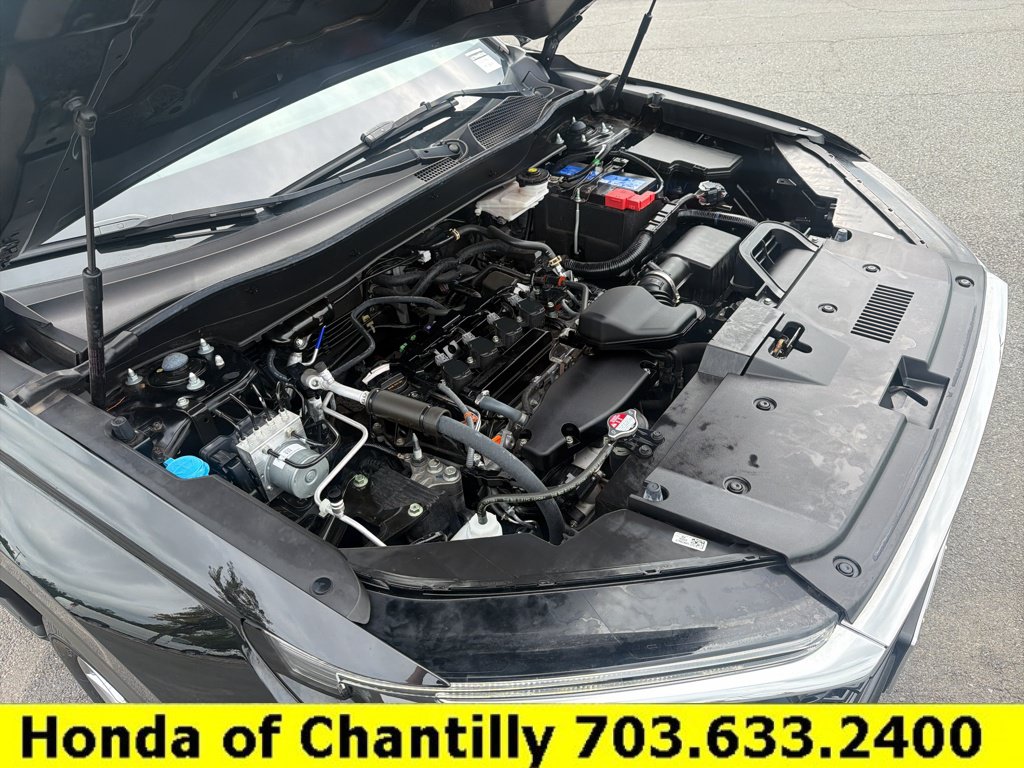Certified 2024 Honda CR-V EX image 32