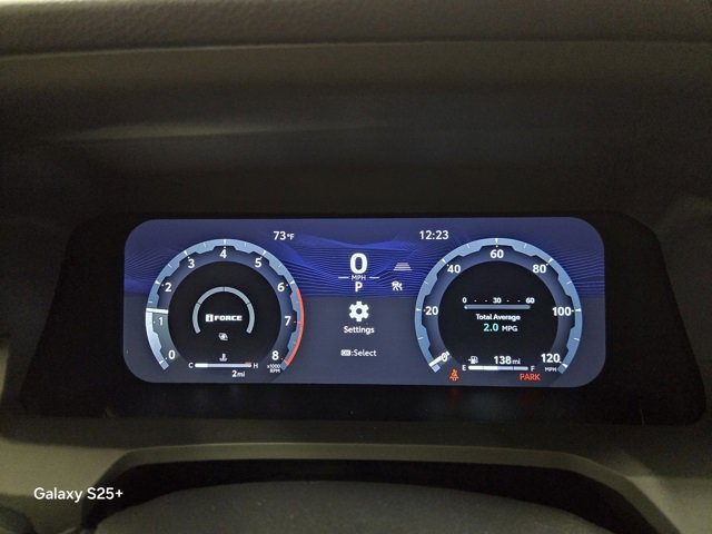 New 2025 Toyota Tacoma TRD Sport image 54