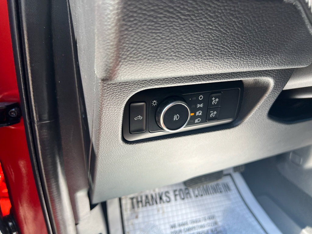 Used 2024 Ford Ranger Lariat w/ FX4 Off-Road Package image 10