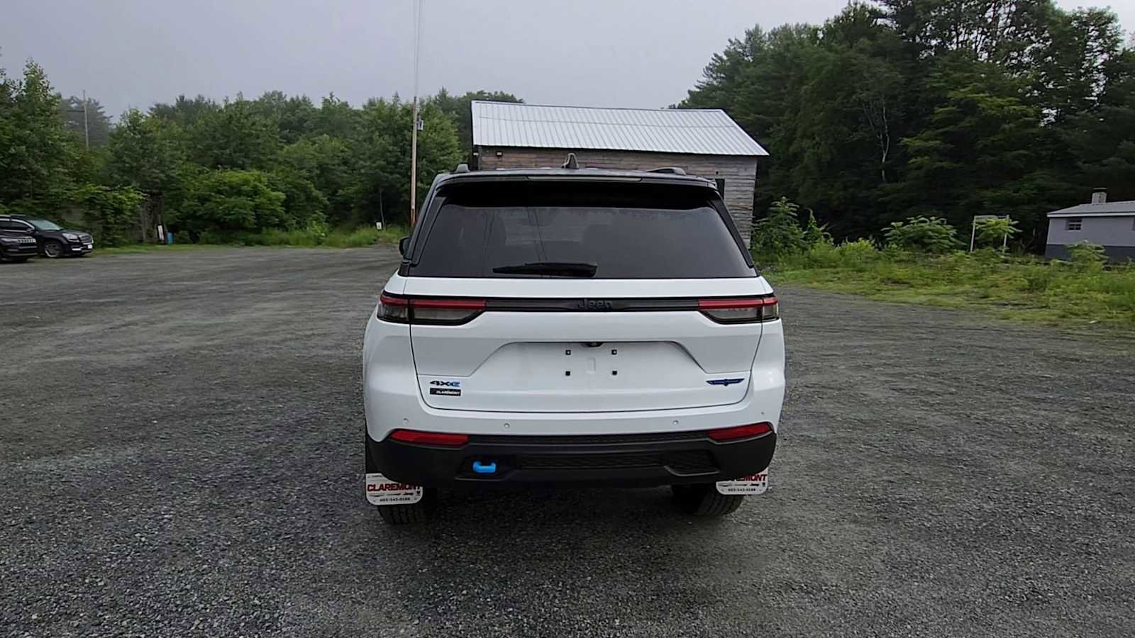 New 2024 Jeep Grand Cherokee Trailhawk w/ Advanced Protech Group II image 7