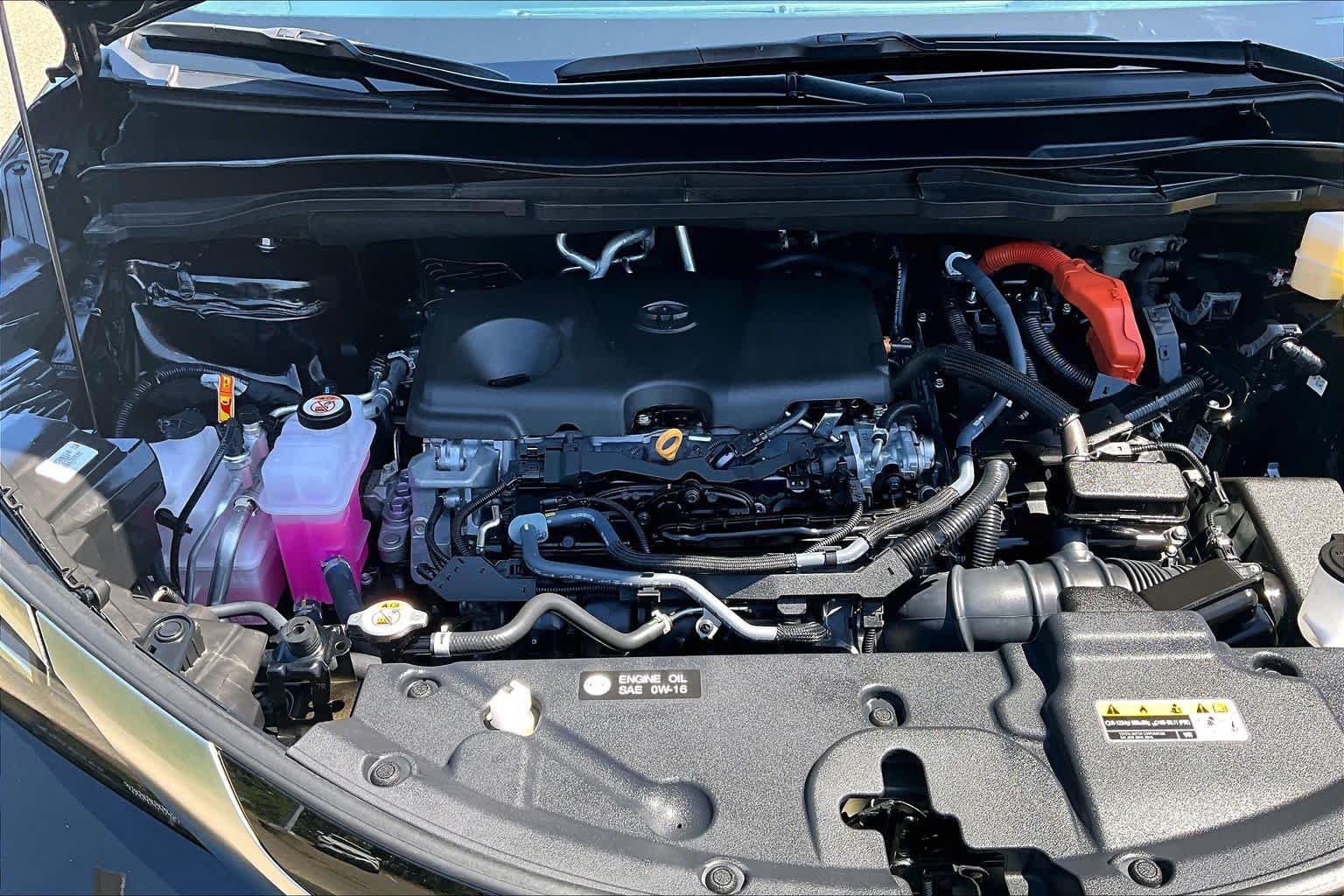 Used 2025 Toyota Sienna Limited AWD/4WD image 31