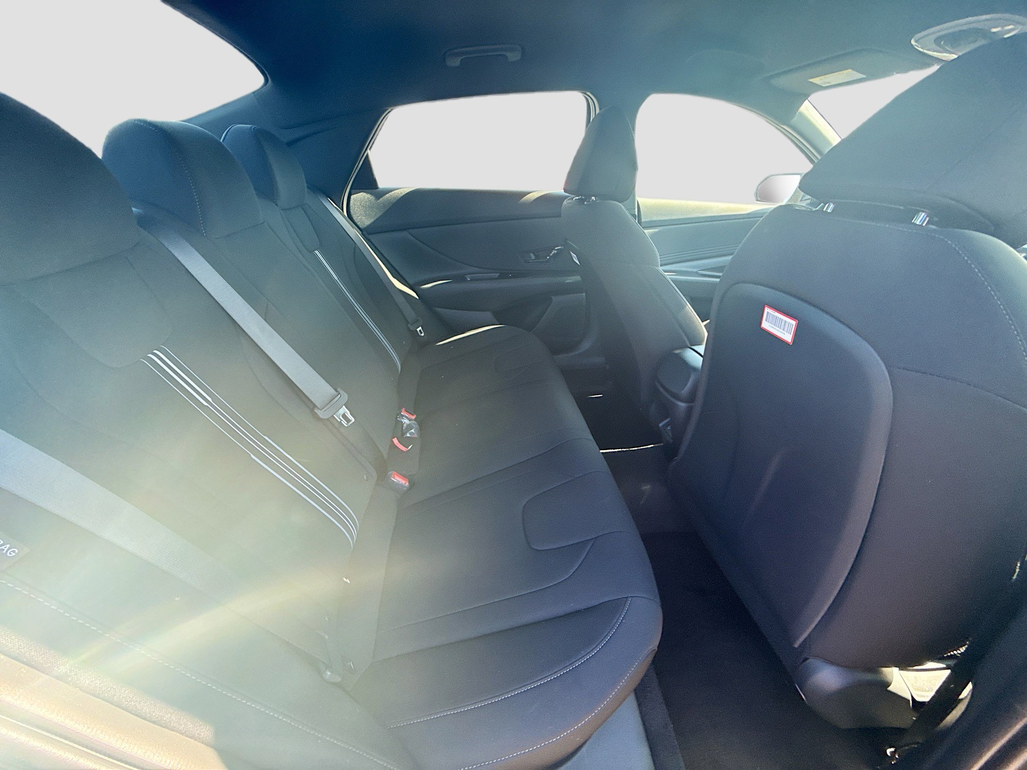 New 2026 Hyundai Elantra Sport image 19