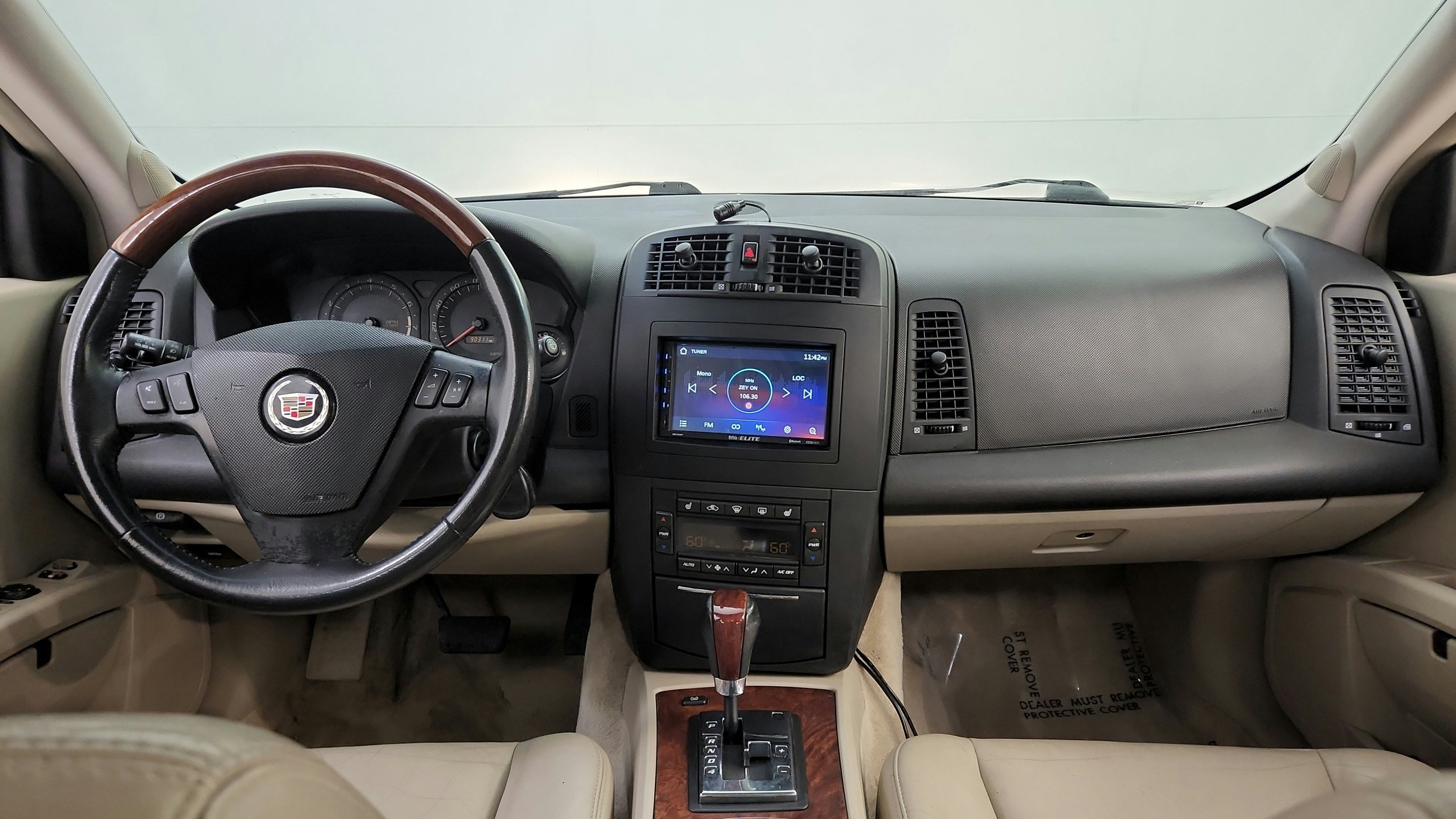 Used 2004 Cadillac SRX w/ Preferred Equipment Group AWD/4WD image 20