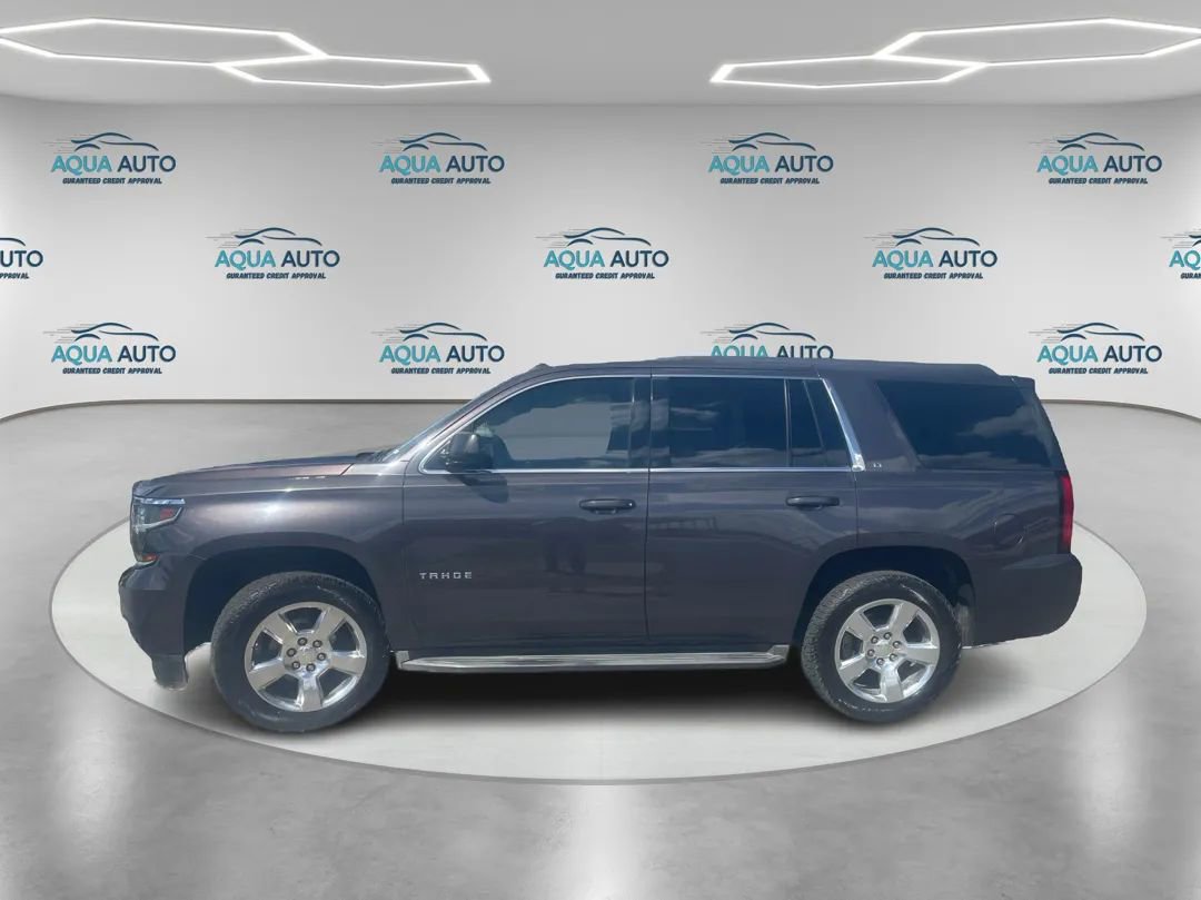 Used 2015 Chevrolet Tahoe LT w/ Max Trailering Package image 4