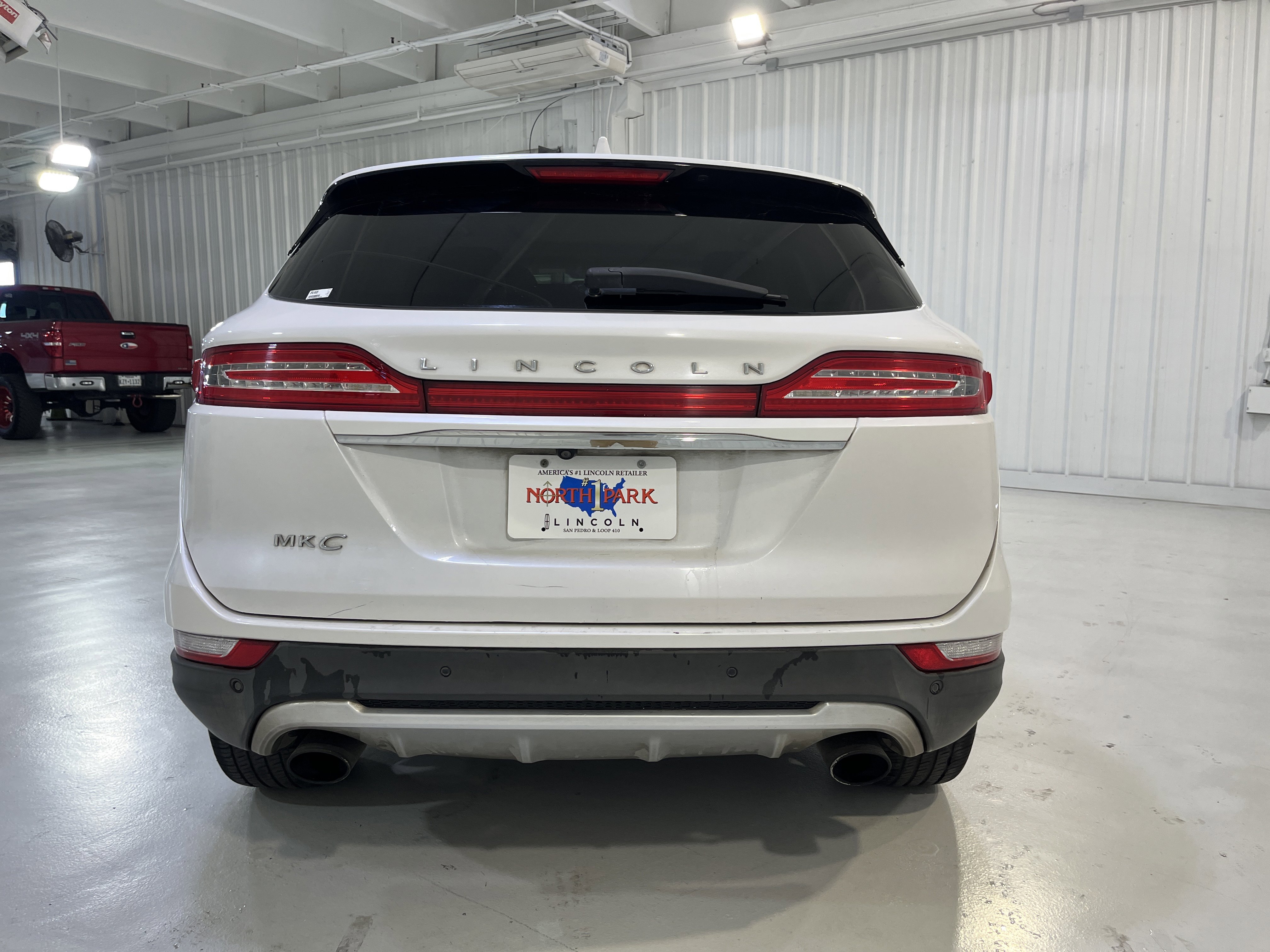 Used 2019 Lincoln MKC Reserve w/ MKC Climate Package image 6