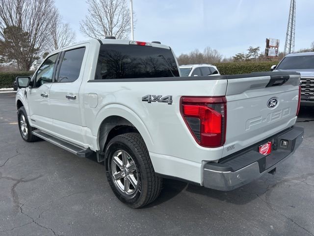 Used 2024 Ford F150 XLT w/ Mobile Office Package image 7