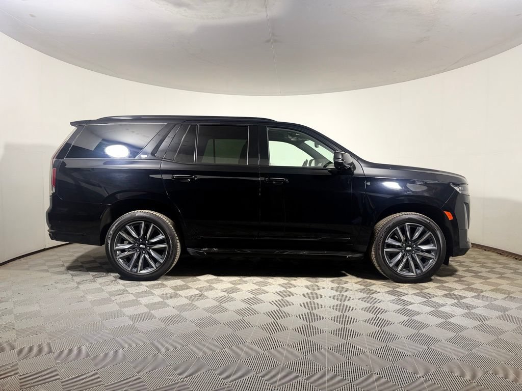 Used 2024 Cadillac Escalade Sport AWD/4WD image 7