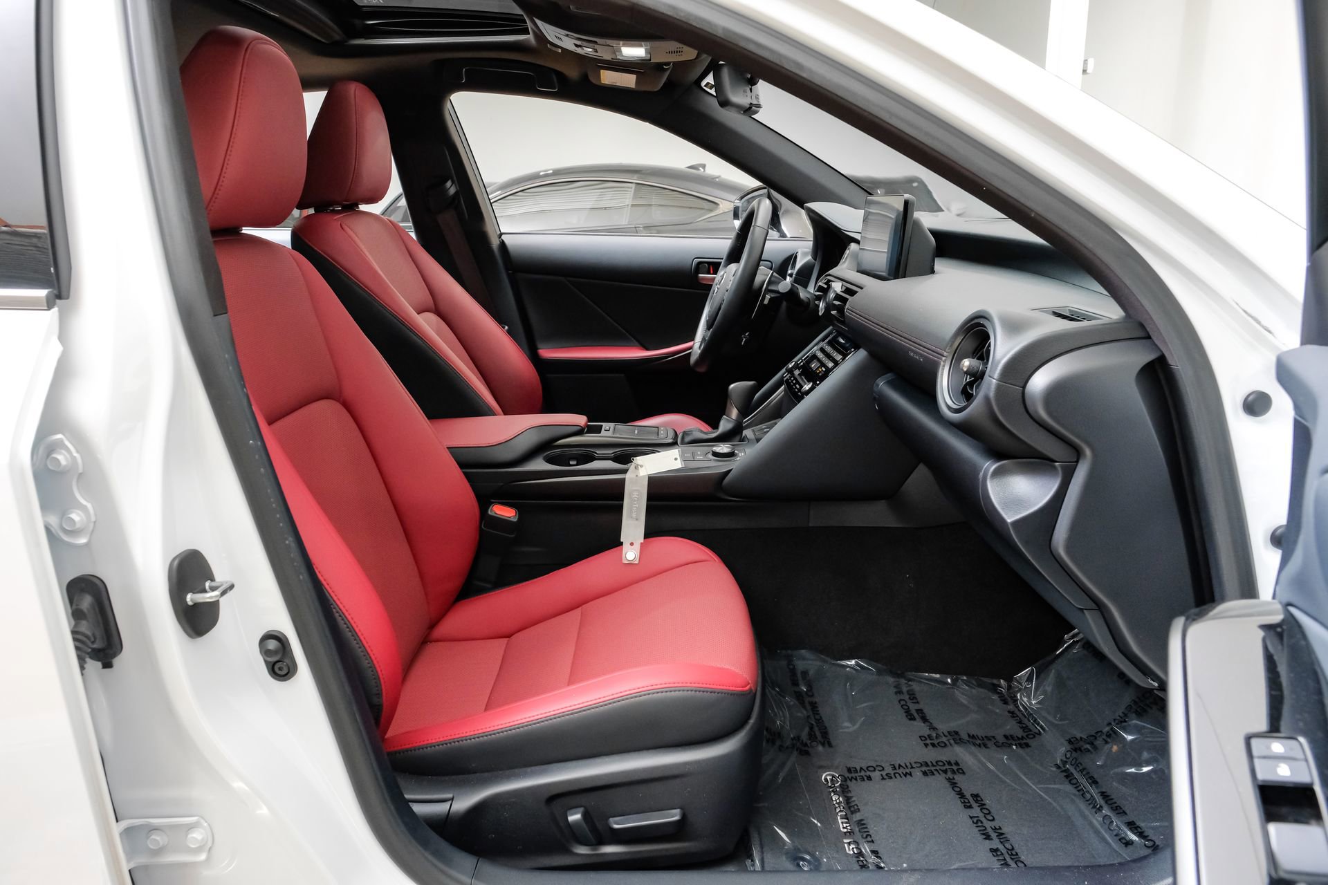 Used 2025 Lexus IS 350 F Sport image 37