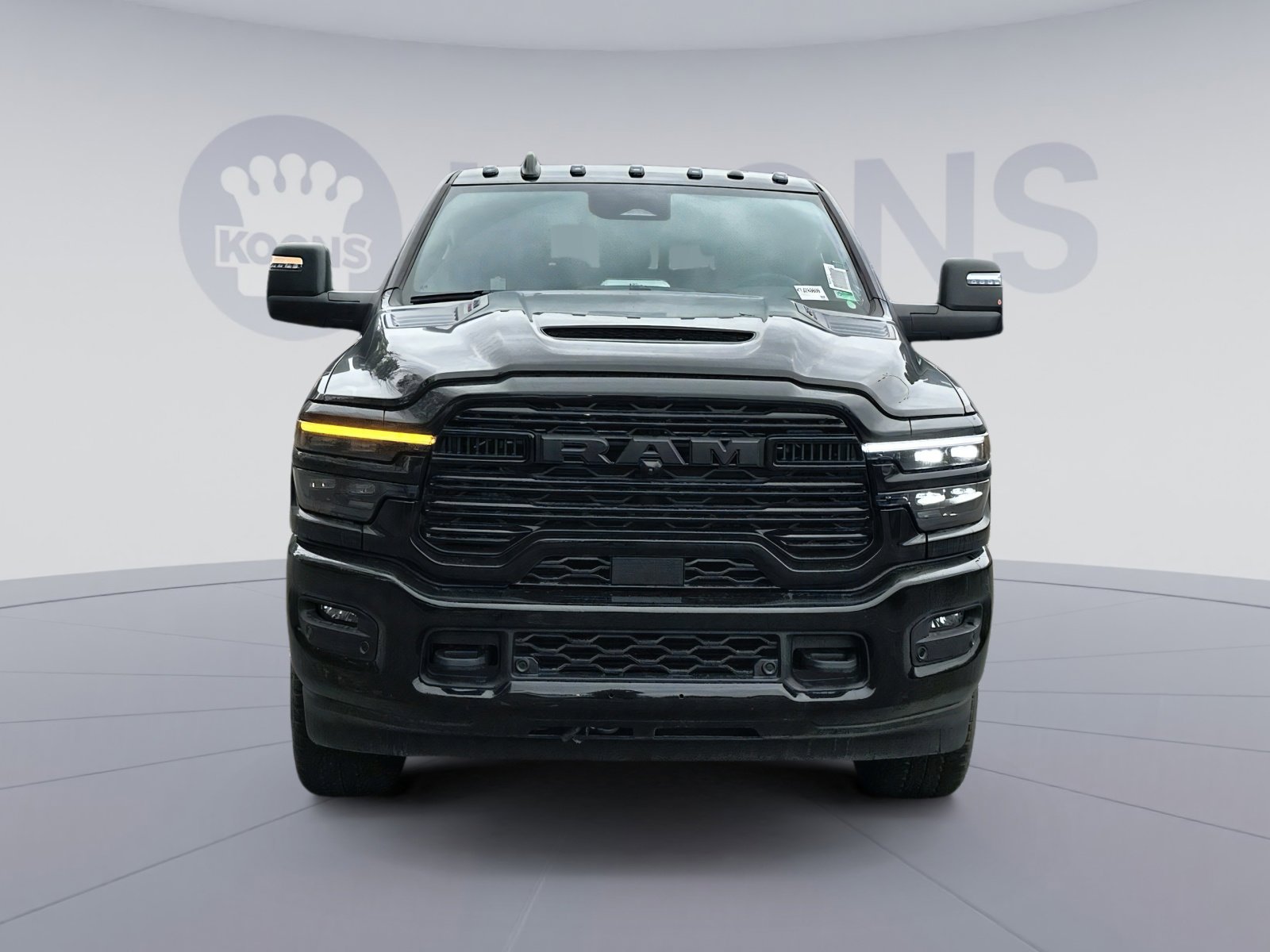 New 2026 RAM 2500 Laramie image 11