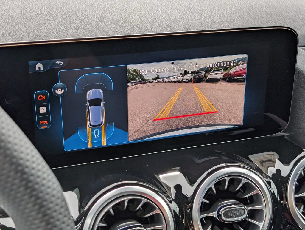 New 2026 Mercedes-Benz GLA 35 AMG 4MATIC image 17