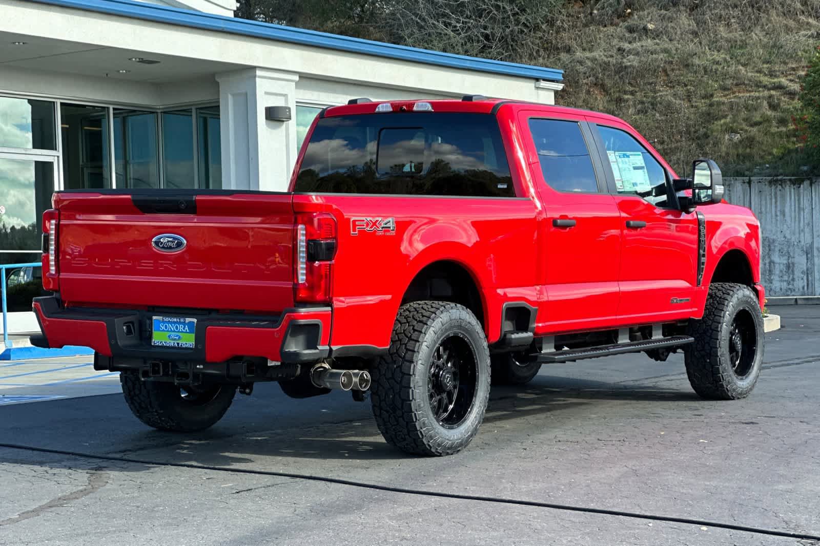 New 2026 Ford F250 XL w/ STX Appearance Package image 5