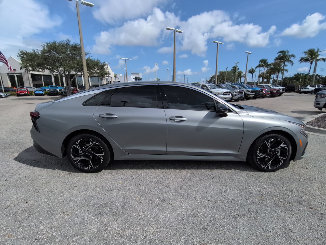 Used 2026 Kia K5 GT-Line FWD image 4