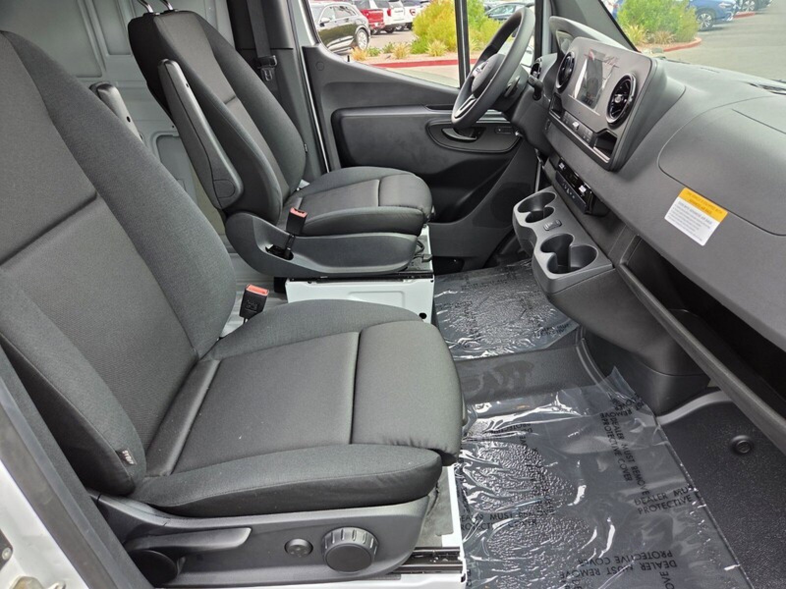 New 2024 Mercedes-Benz Sprinter 2500 image 20