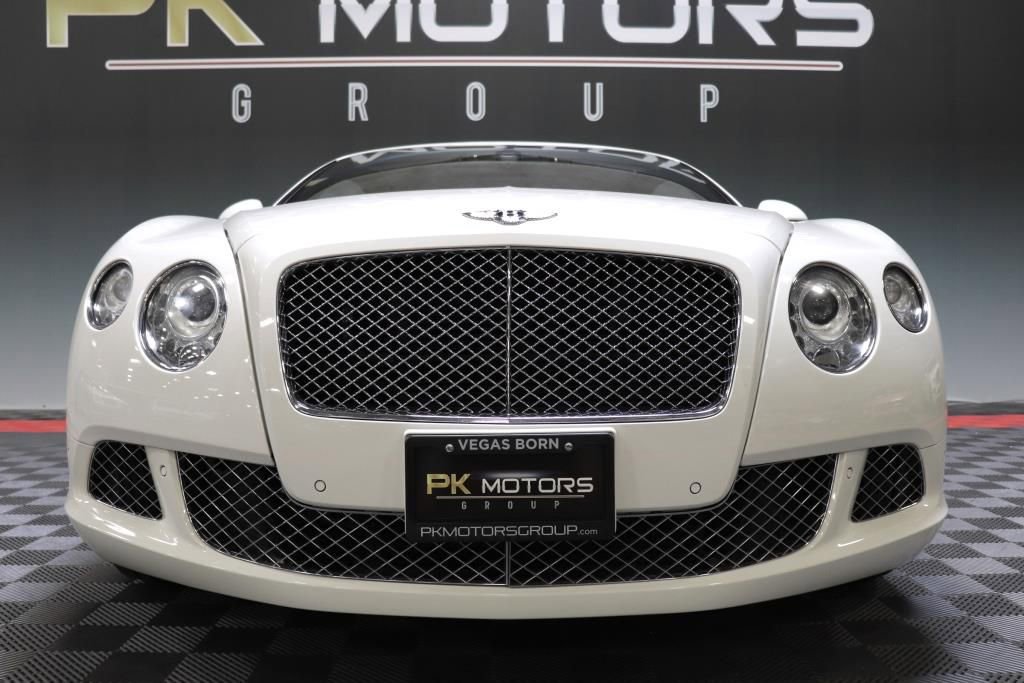 Used 2014 Bentley Continental GT image 13