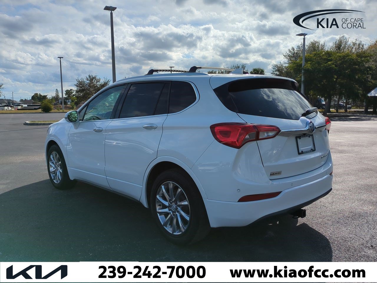 Used 2019 Buick Envision Essence image 7