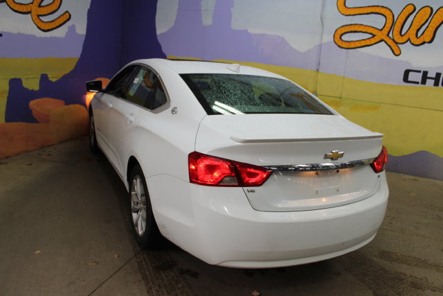 Used 2019 Chevrolet Impala LT w/ Sunroof and Spoiler Package FWD image 6
